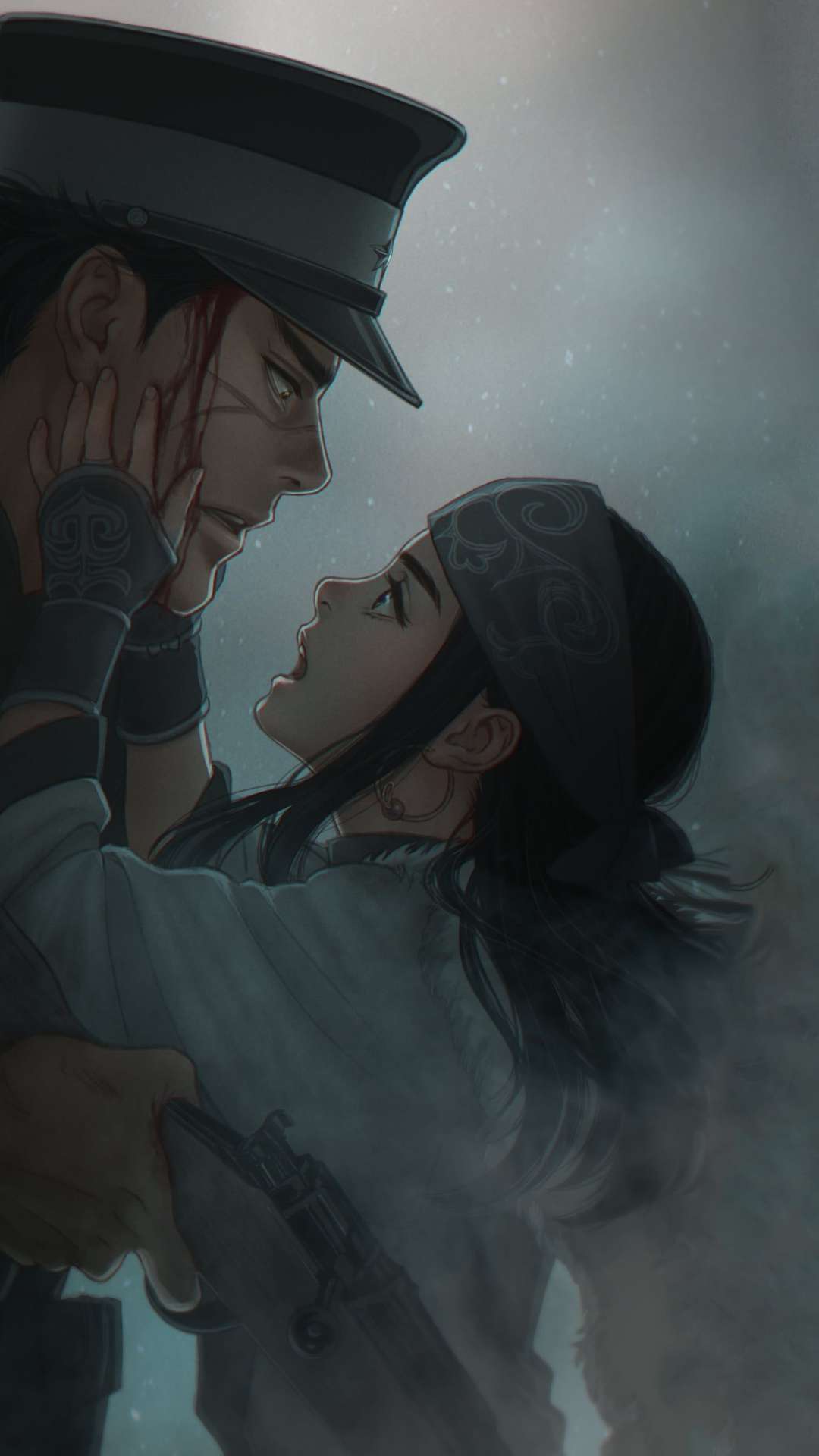 Golden Kamuy